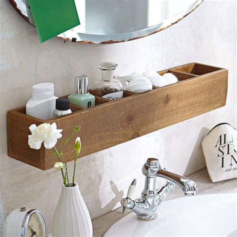 Mini Shelves For Bathroom Bathroom Information