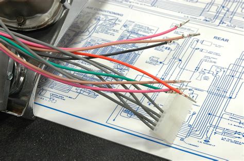 1977 Corvette Dash Wiring Harness Diagram Wiring System