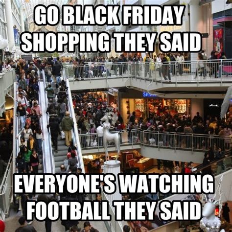 Funny Black Friday Memes To Post On Social Media In