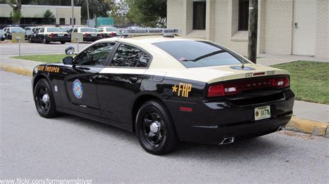 Florida Highway Patrol 2011 Dodge Charger Brand New A Photo On