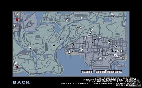 Gta V Map With Postal Codes