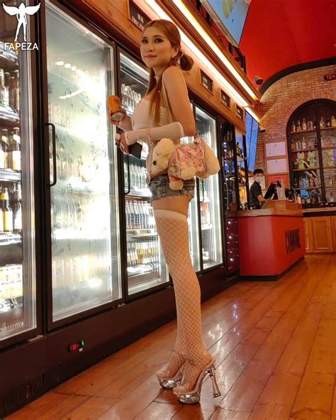 Naomi Wu Sexycyborg Nude Leaks Photo Fapeza