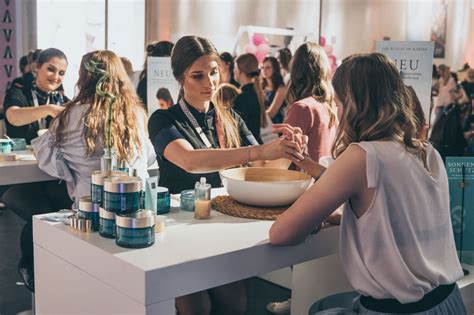 Glamour Beauty Festival Aktuelle News Und Termine Glamour