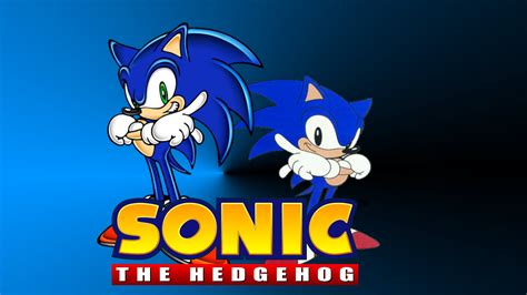 Newest sonic boom trailer must watch! Sonic The Hedgehog HD Wallpapers | PixelsTalk.Net