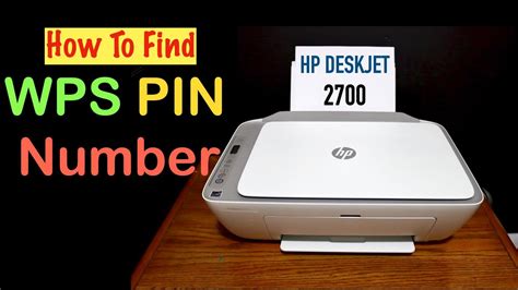 Pin Код Wps Для Принтера Hp Telegraph