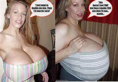 Chelsea Charms Some Of The Worlds Biggest Boobs 20 Pics