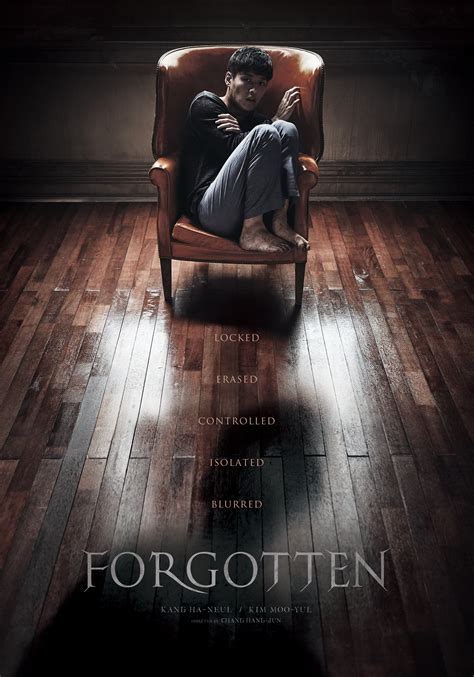 Forgotten 2017 Posters — The Movie Database Tmdb