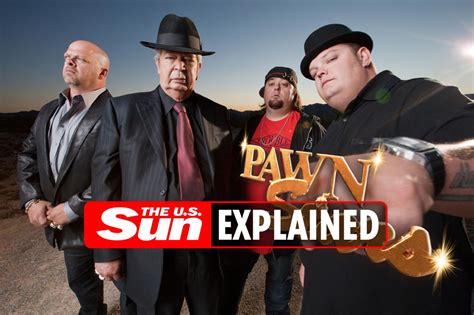 Do The Experts On Pawn Stars Get Paid The Us Sun