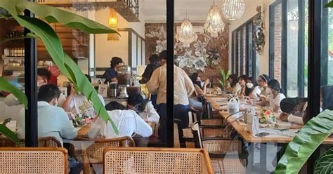 Hypeabis Mau Bisnis Rumah Makan Yuk Intip Konsep Kafe And Resto Ini
