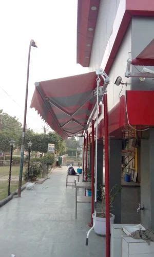 Folding Shed Awnings At Rs 8940piece Commercial Awnings Manufacturer