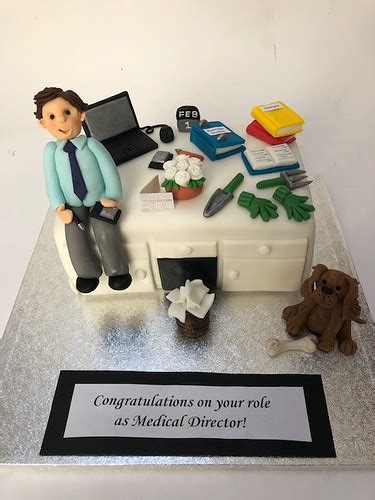 Congratulations On New Job Cake Beautiful Birthday Cakes