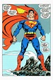 Rikdad's Comic Thoughts: Retro Review: John Byrne's Superman