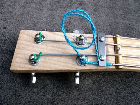 Coban guitars offer latest bass guitar diy kit with high quality and budget friendly bass guitar products in the uk. Handmade DIY Fretless Bass Thing.