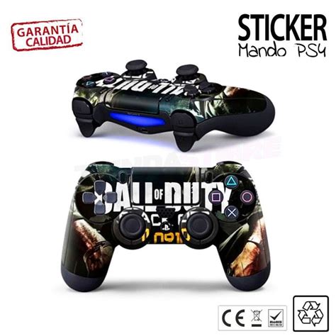 Funda Vinilo Carcasa Pegatina Sticker Mando Ps4 Mando Ps4 Ps4 Vinilo