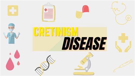 Cretinism Definition Pathogenesis Symptoms Diagnosis Treatment