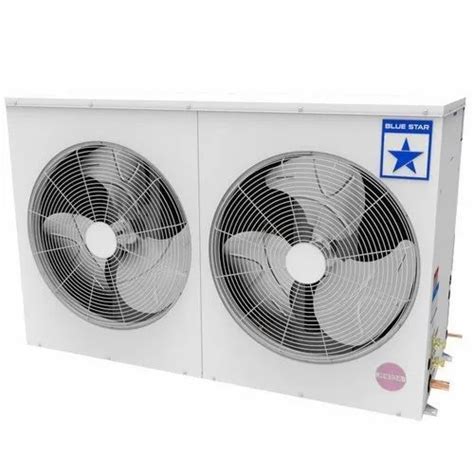 55 Tr Blue Star Inverter Type Air Cooled Ducted Split Air Conditioner