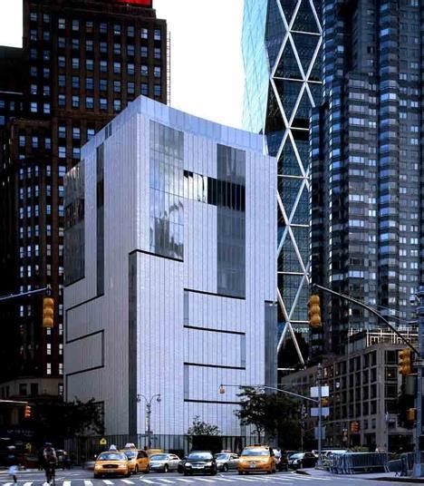 Cloepfils Mad New York Opening Building Study Building
