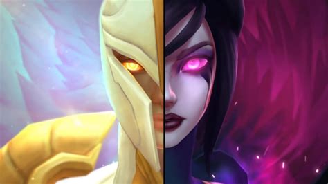 ᐈ Kayle And Morgana Have Been Reworked Weplay