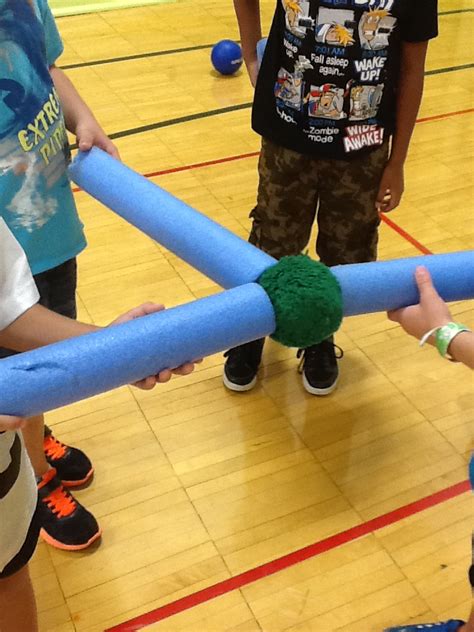 Contextual factors/ learner characteristics today we are going to do various activities with pool noodles. Physical Education and More: Responsible Personal and ...