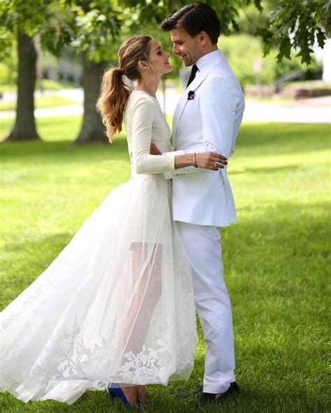 A Message Of Love And Inspiration From Olivia Olivia Palermo Wedding