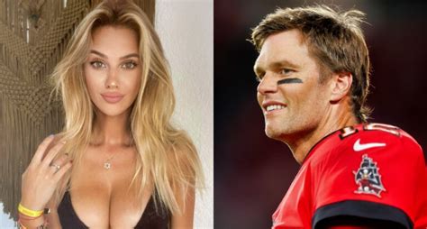 Tom Brady S Alleged New Girlfriend Posts Stunning Bikini Photos
