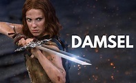 La nueva película de fantasia de Netflix 'Damsel' será también libro
