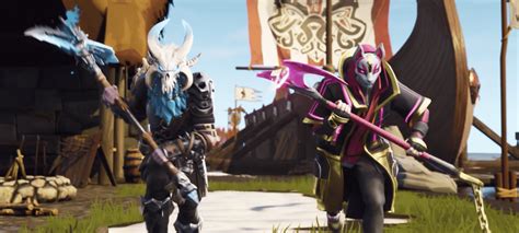 Most of the time they are found via datamines this list contains fortnite leaks and unreleased skins. Fortnite Challenges for Season 5 Week 7, a Skin Leak, and ...
