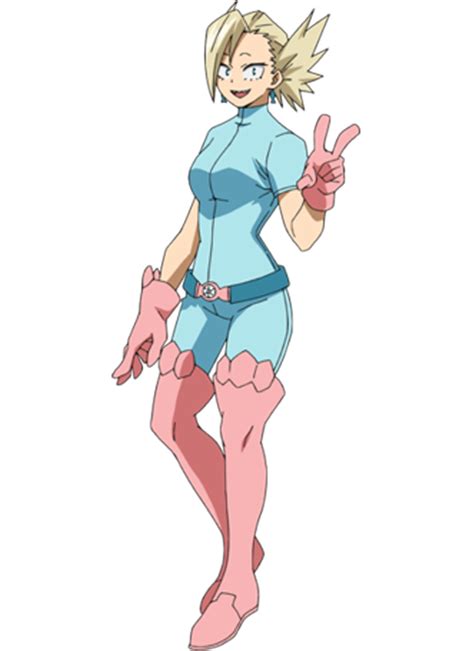 Tatami Nakagame Hero Academia Characters Female Characters Anime