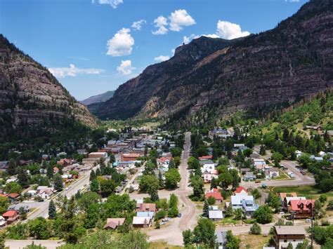 Americas 9 Most Beautiful Mountain Towns To Visit