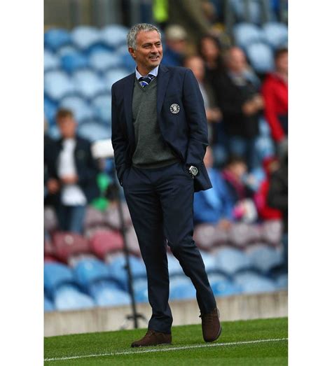 José mourinho with his staff after manchester united beat ajax amsterdam in the europa league final in may, a victory that he saw as yet another triumph over critics of his often pragmatic tactics. The most stylish men of the Premier League | GQ India