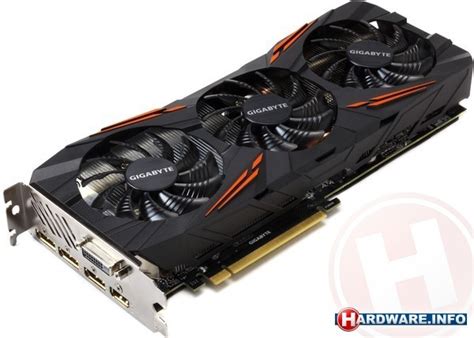 Gigabyte Geforce Gtx 1080 G1 Gaming Review Conclusie Hardware Info
