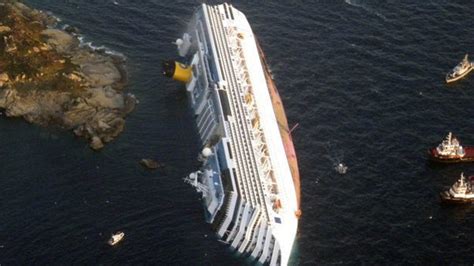 Can A Person Survive A Sinking Cruise Ship Quora
