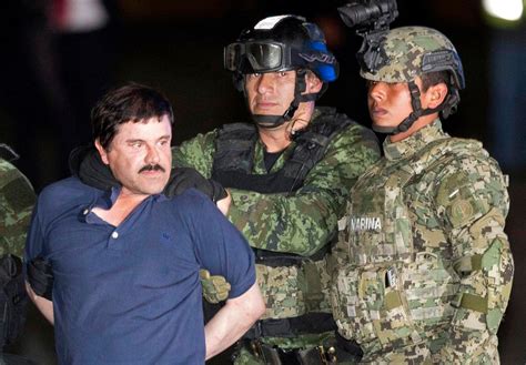 Mexico Clears The Way For Drug Kingpin Joaquín El Chapo Guzmán S