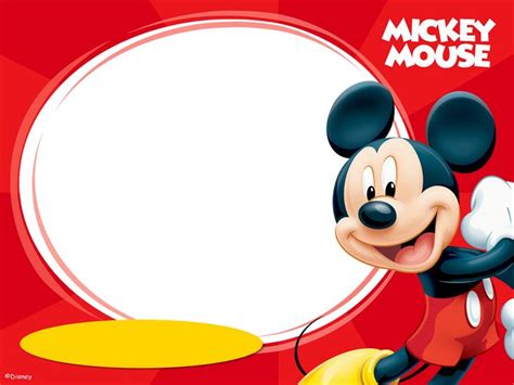 Gambar Marcos De Minnie Imprimir Lugares Visitar Pinterest Mickey Mouse