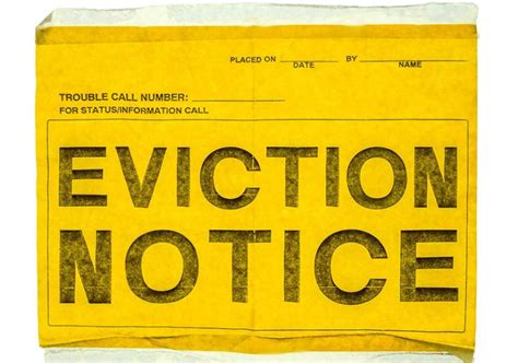 Nevada Eviction Notices The Ultimate Guide