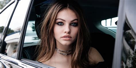 Thylane Blondeau Named Most Beautiful Face In The World Again Years After First Win