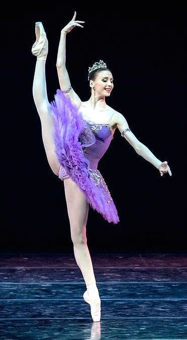 Svetlana Zakharova Ballerina Dancing Ballet Dancers Ballerinas