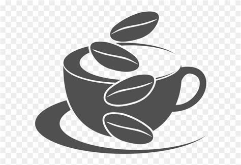 Download Download Png Freeuse Download Cafe Vector Design Element - Coffee Shop Logo Png Clipart ...