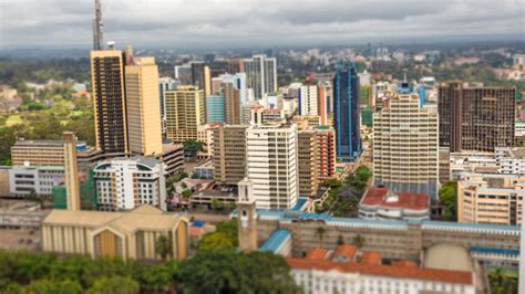 Africas Top Cities For The Ultra Rich