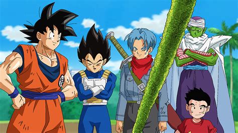 Dragon Ball Super Coming To Germany Toei Animation