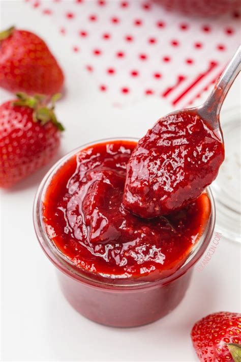 Raspberry Freezer Jam Recipe With Splenda World Central Kitchen