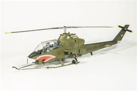 Bell Ah G Cobra Special Hobby Von Max Hauswald