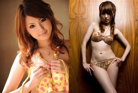 【画像】海外サイトが発表した「日本のav女優 Top10」なんだこれ・・・ ポッカキット