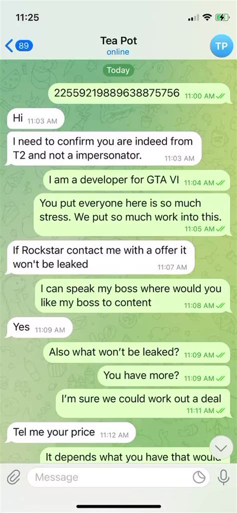 Hacker Name from Grand Theft Auto 6 Used in $100,000, Source Code Scam