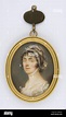 Archduchess Amalia of Baden (1754-1832). Bossi, Domenico (1765-1853 ...