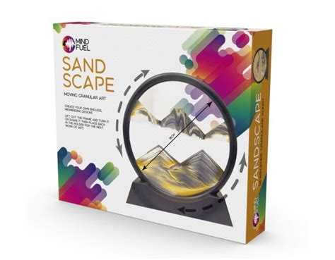 Sandscape Create Moving Sand Art Shop In Ireland Ts For All