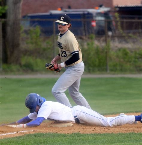 Horseheads' pitching stayed sharp in 2-1 win over Corning