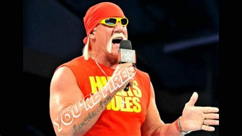 Wwe Terminates Contract With Hulk Hogan Youtube