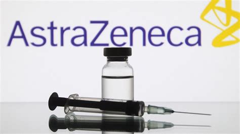 There was a pop today. AstraZeneca believes vaccine will work against COVID-19 ...