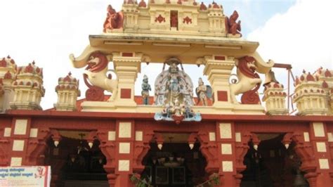 Udupi Sri Krishna Matha Glorious Karnataka Karnataka Tourist Places